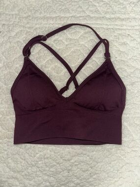 Thrivin sports bra
